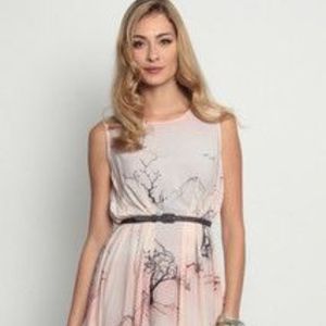 SAMANTHA DRESS- KYOTO | EVA FRANCO